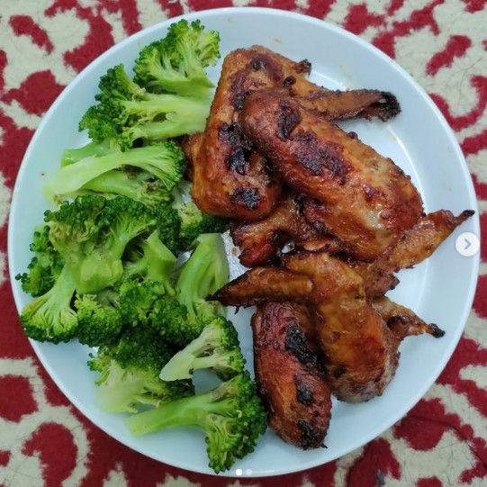 13 Resep bumbu chicken wings, simpel, kekinian, dan enak
