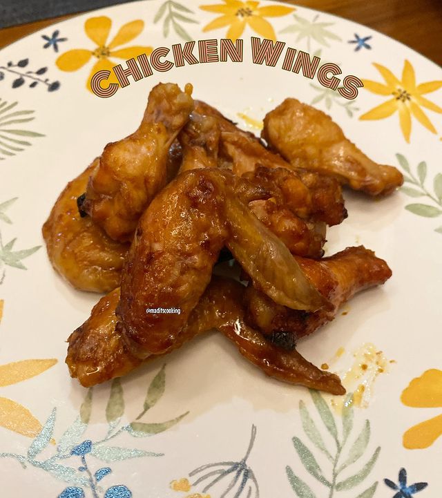 13 Resep bumbu chicken wings, simpel, kekinian, dan enak