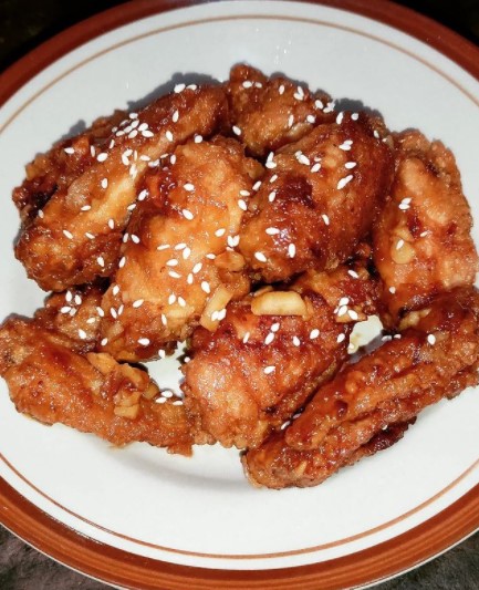 13 Resep bumbu chicken wings, simpel, kekinian, dan enak