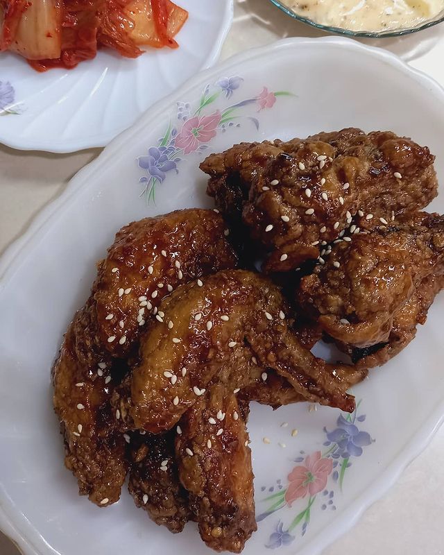 13 Resep bumbu chicken wings, simpel, kekinian, dan enak