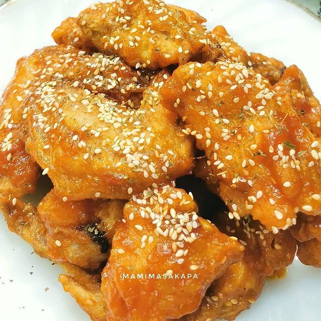 13 Resep bumbu chicken wings, simpel, kekinian, dan enak