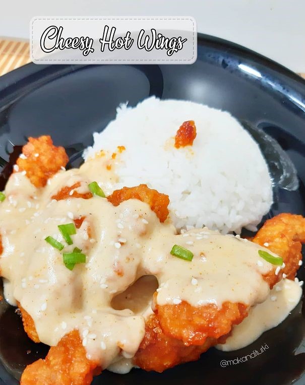 13 Resep bumbu chicken wings, simpel, kekinian, dan enak