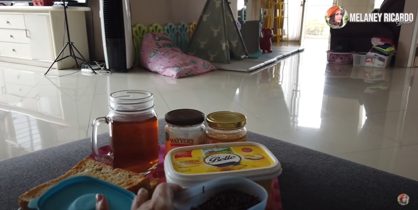 10 Pola makan Melaney Ricardo ini bisa pangkas bobot hingga 15 kg