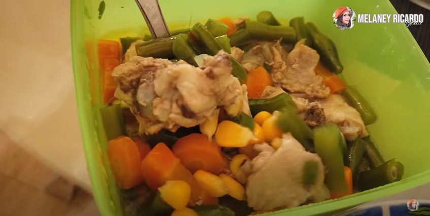 10 Pola makan Melaney Ricardo ini bisa pangkas bobot hingga 15 kg
