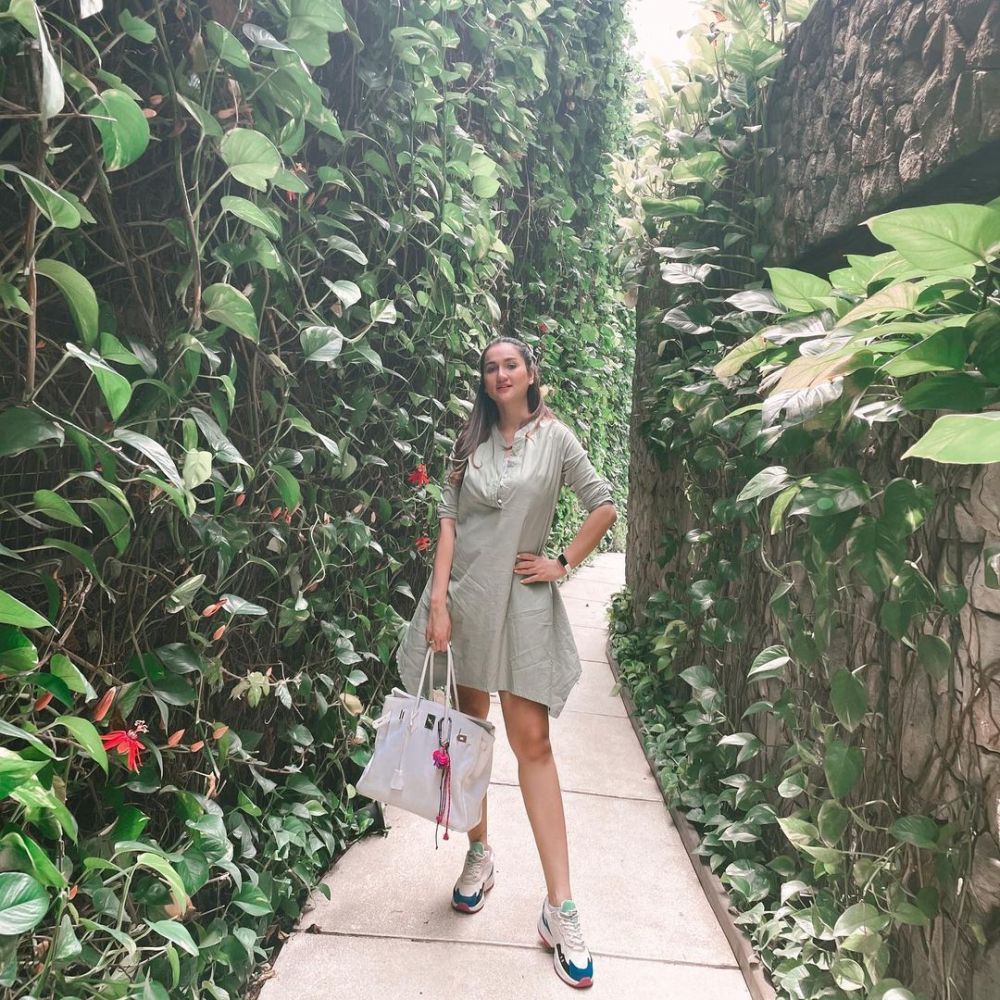 9 Menu diet Tengku Dewi Putri, bobot turun 9 kg dalam 5 bulan