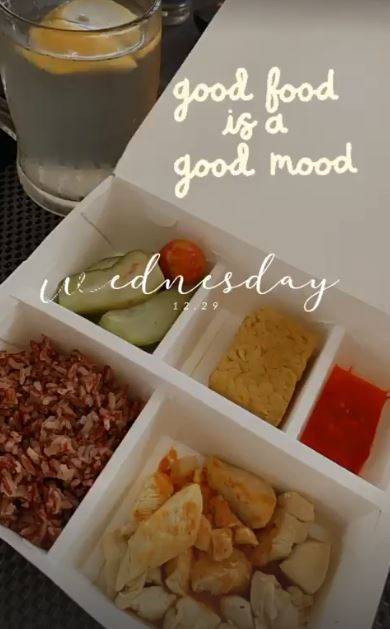 9 Menu diet Tengku Dewi Putri, bobot turun 9 kg dalam 5 bulan