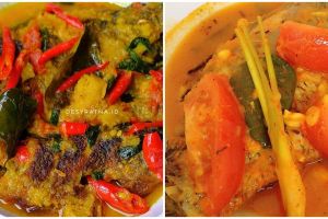 17 Resep olahan ikan mas bumbu kuning, sederhana dan nikmat