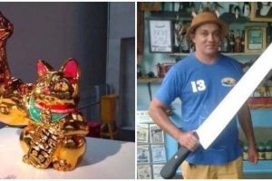 11 Penampakan benda nggak kayak biasanya, bikin mikir keras