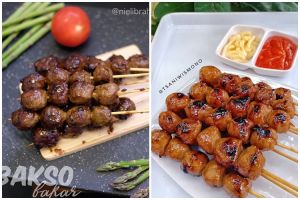 21 Resep bumbu bakso bakar, sederhana, sedap, dan lezat maksimal