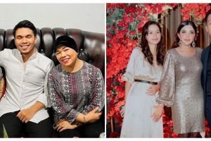 Momen kedekatan 11 seleb dengan orang tua pacar, cepat akrab