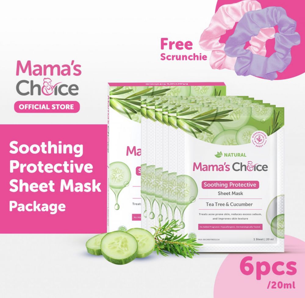 Skincare aman untuk busui