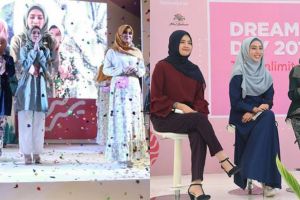 100 Wanita gencarkan 'Hijaber Anti Hoax' di Dream Day 2022