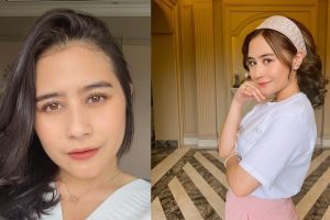 6 Rahasia wajah glowing Prilly Latuconsina, rajin pakai skincare malam