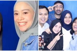 9 Momen reuni jebolan D'Academy di rumah Lesty Kejora, joget bareng