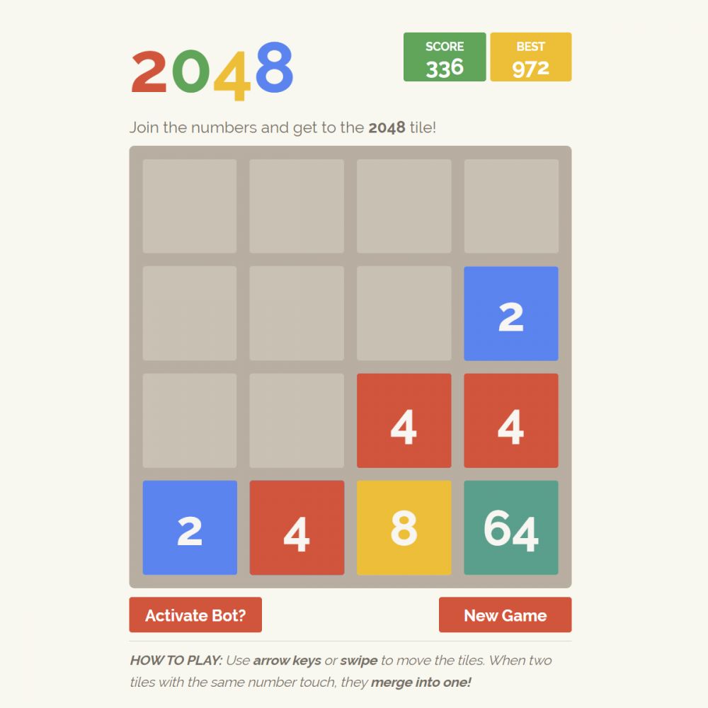 11 Game tersembunyi di Google Search, gratis dan seru