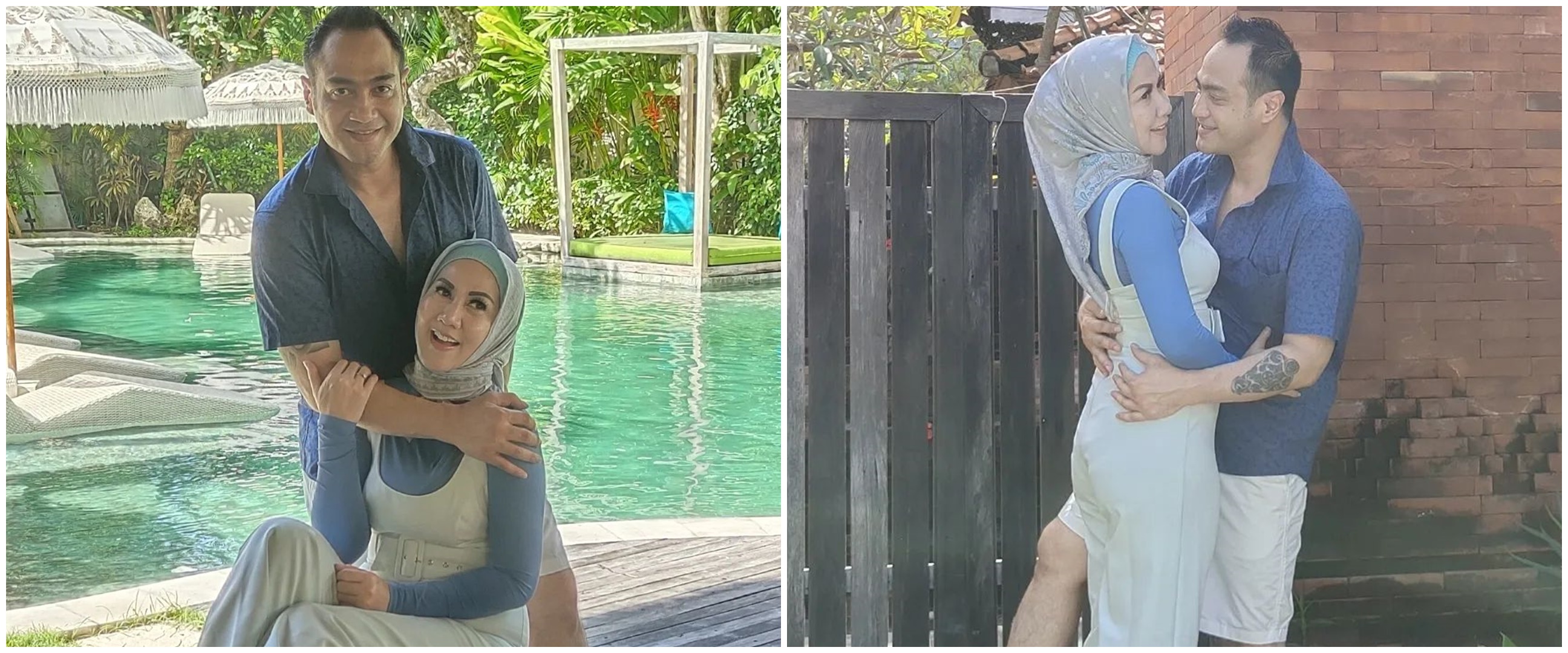 Tak hanya jadi aktor top, ini 5 sumber kekayaan Ferry Irawan