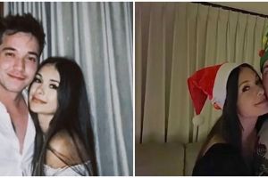 9 Potret kebersamaan Stefan William dan Ria Andrews, rayakan Valentine