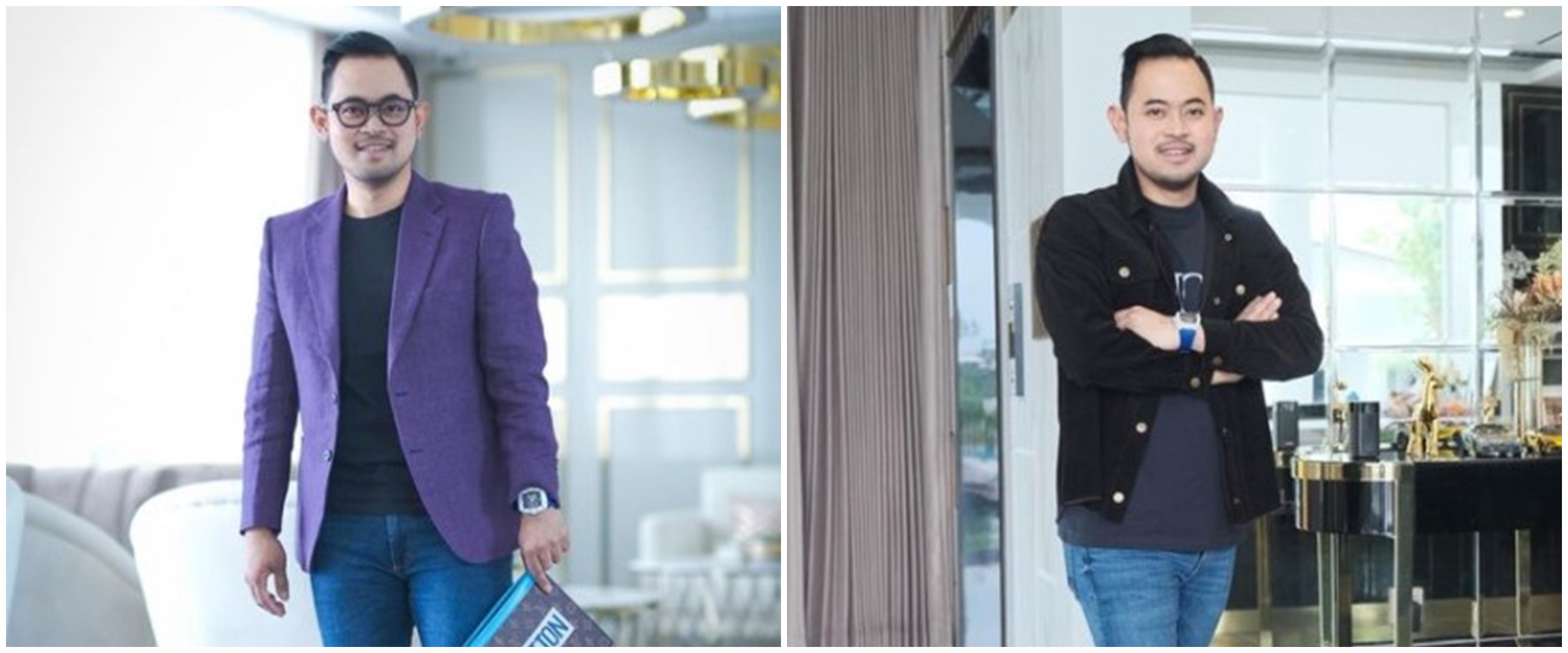 Kerap jajan kaki lima, 7 momen Juragan 99 makan di pinggir jalan