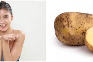 7 Manfaat kentang untuk wajah dan cara pakainya, samarkan flek hitam