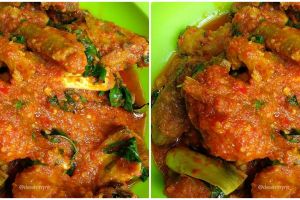 Resep ayam rica-rica kemangi aroma wangi, gurih dan sedap