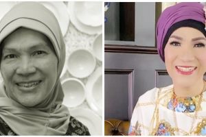 Pesan Dorce Gamalama sebelum meninggal, siapkan kain kafan dan makam