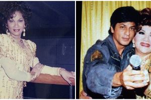 Jadi presenter kondang, 13 kenangan Dorce Gamalama di dunia hiburan