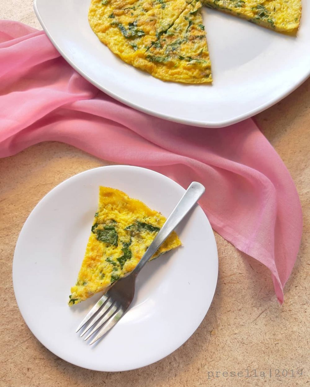 17 Cara membuat omelet telur spesial, praktis dan lezat