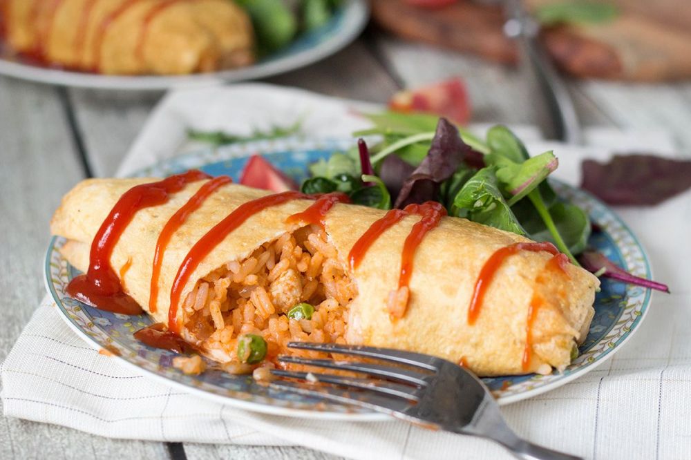 17 Cara membuat omelet telur spesial, praktis dan lezat