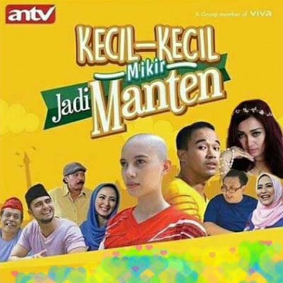 Mengenang Dorce Gamalama lewat 6 film dan sinetron yang dibintangi