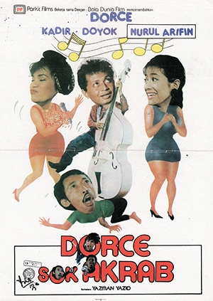 Mengenang Dorce Gamalama lewat 6 film dan sinetron yang dibintangi
