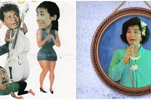 Mengenang Dorce Gamalama lewat 6 film dan sinetron yang dibintangi