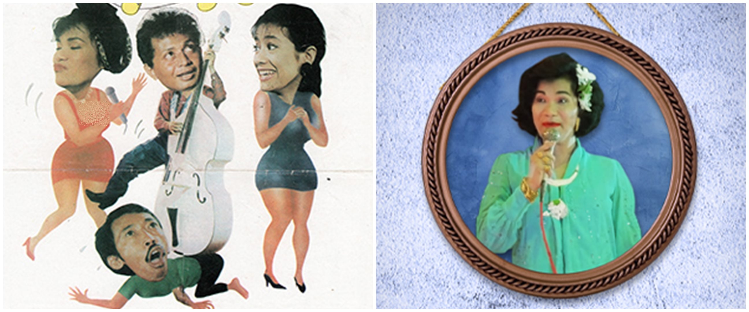 Mengenang Dorce Gamalama lewat 6 film dan sinetron yang dibintangi