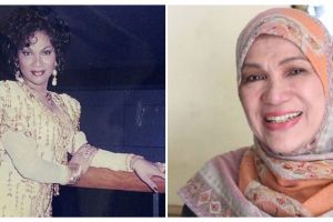 7 Perjalanan karier mendiang Dorce Gamalama, sosok artis multitalenta