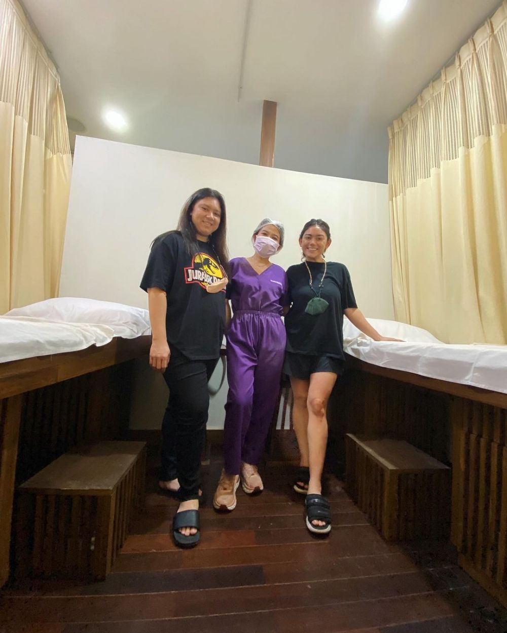 9 Pola makan Thalita Latief usai sembuh dari kanker, tubuh makin sehat