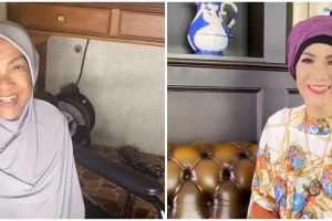 4 Keinginan Dorce Gamalama sebelum meninggal, bikin terenyuh