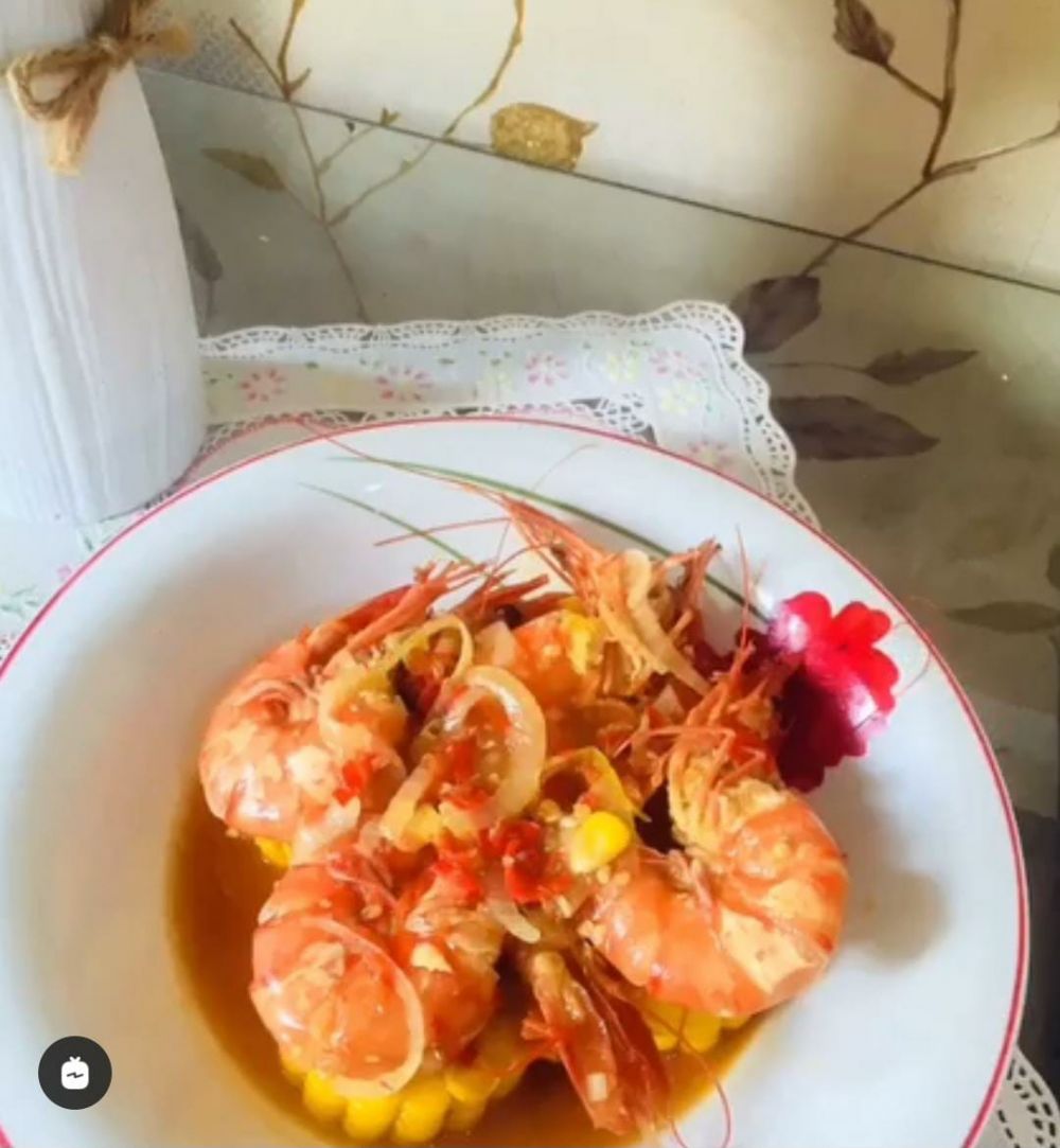 13 Resep olahan udang pedas simpel, sedap dan bikin nagih