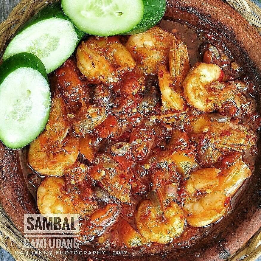 13 Resep olahan udang pedas simpel, sedap dan bikin nagih