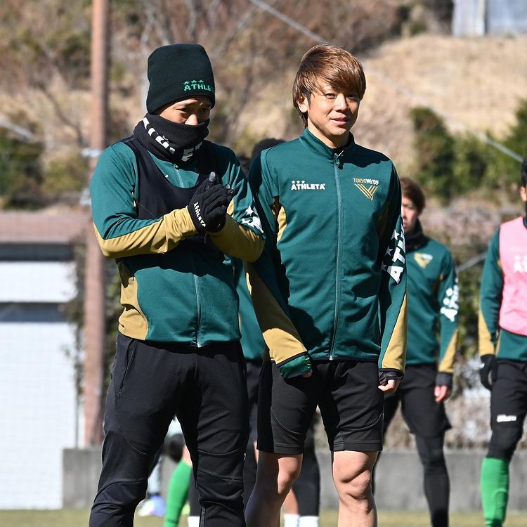 Fakta Tokyo Verdy berbagai sumber