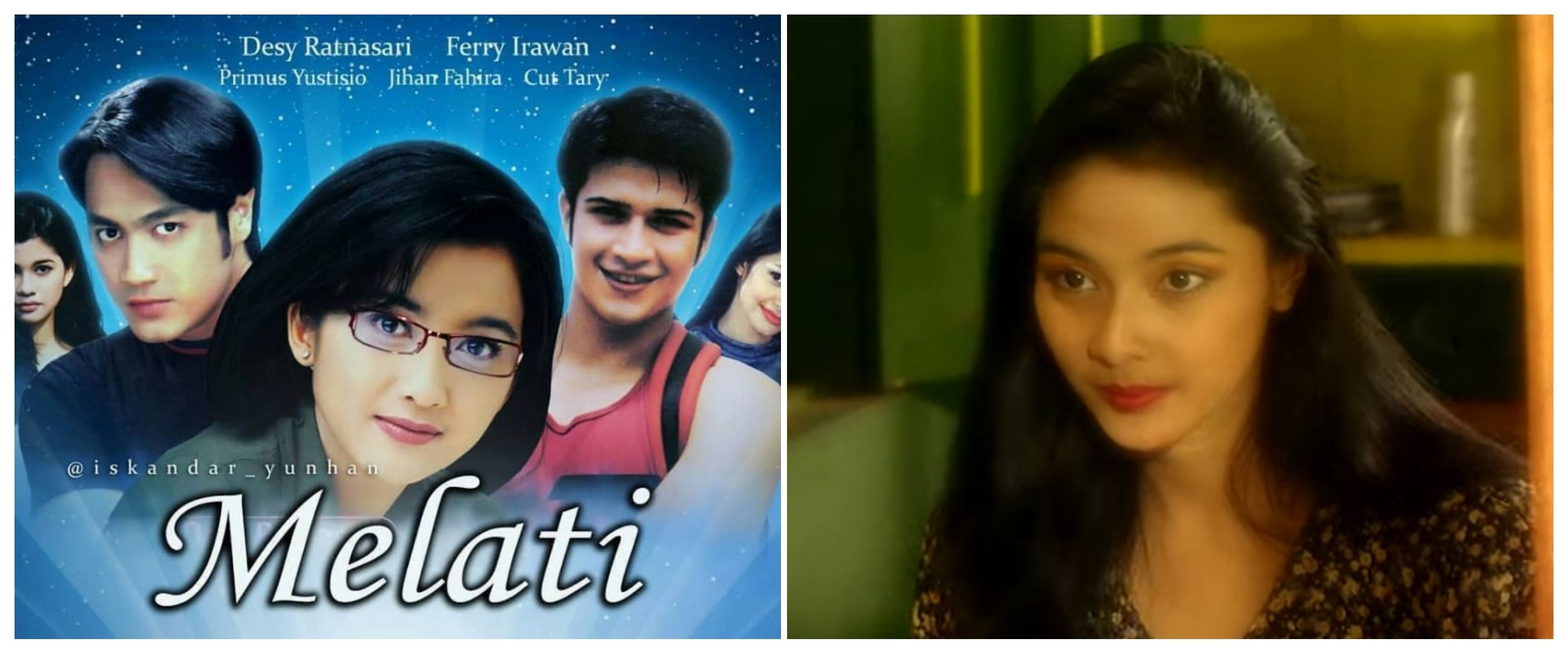 Potret dulu dan kini 11 pesinetron 90-an, Desy Ratnasari jadi pejabat