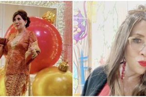 11 Potret Ni Made Ayu ibu Venna Melinda, modis bak ABG