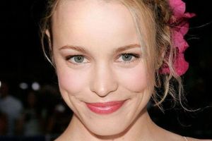 Cantik memesona, 5 perawatan wajah sehari-hari Rachel McAdams