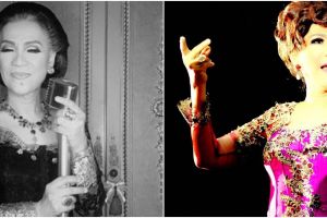 Potret kenangan Dorce Gamalama raih MURI, cetak 9 album dalam 5 bulan