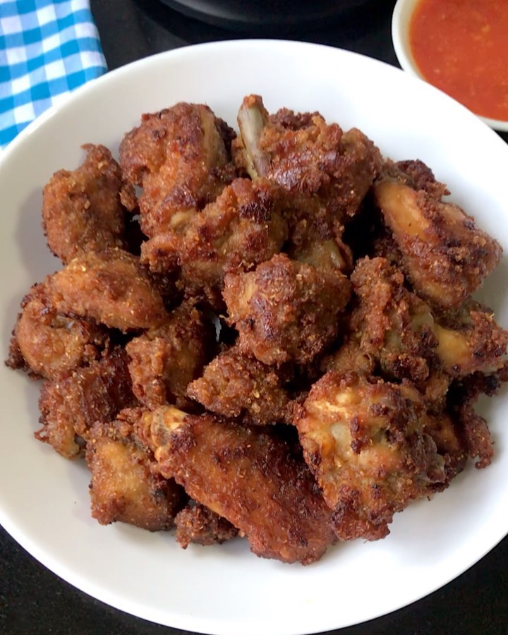 Resep ayam goreng ketumbar, lezat bikin nambah nasi