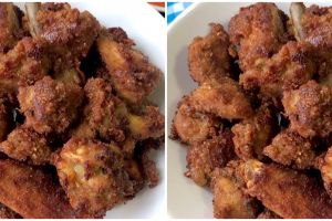 Resep ayam goreng ketumbar, lezat bikin nambah nasi