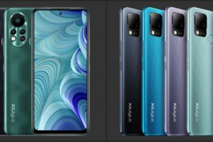 7 Rekomendasi Infinix Hot Series, spek tinggi harga ramah di kantong