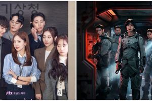9 Drama Korea terbaik bertema sains, ada Forecasting Love and Weather