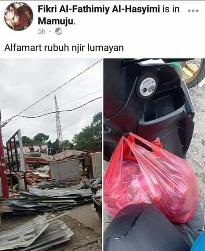 momen absurd curi kesempatan berbagai sumber