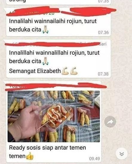 momen absurd curi kesempatan berbagai sumber