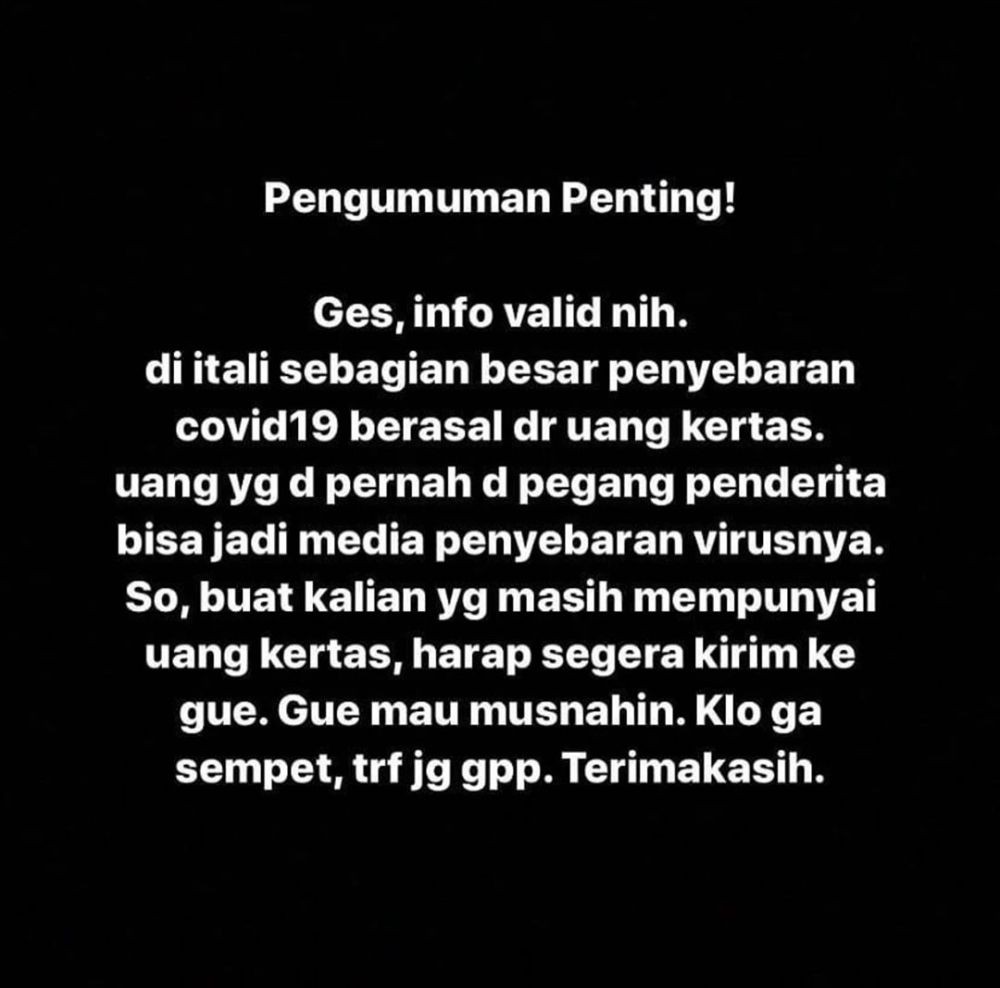 momen absurd curi kesempatan berbagai sumber