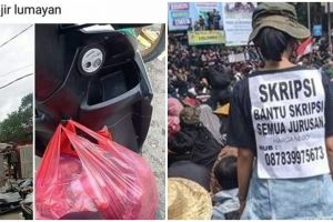 11 Momen absurd curi-curi kesempatan ini bikin tepuk jidat